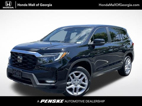 1 image of 2024 Honda Passport EX-L