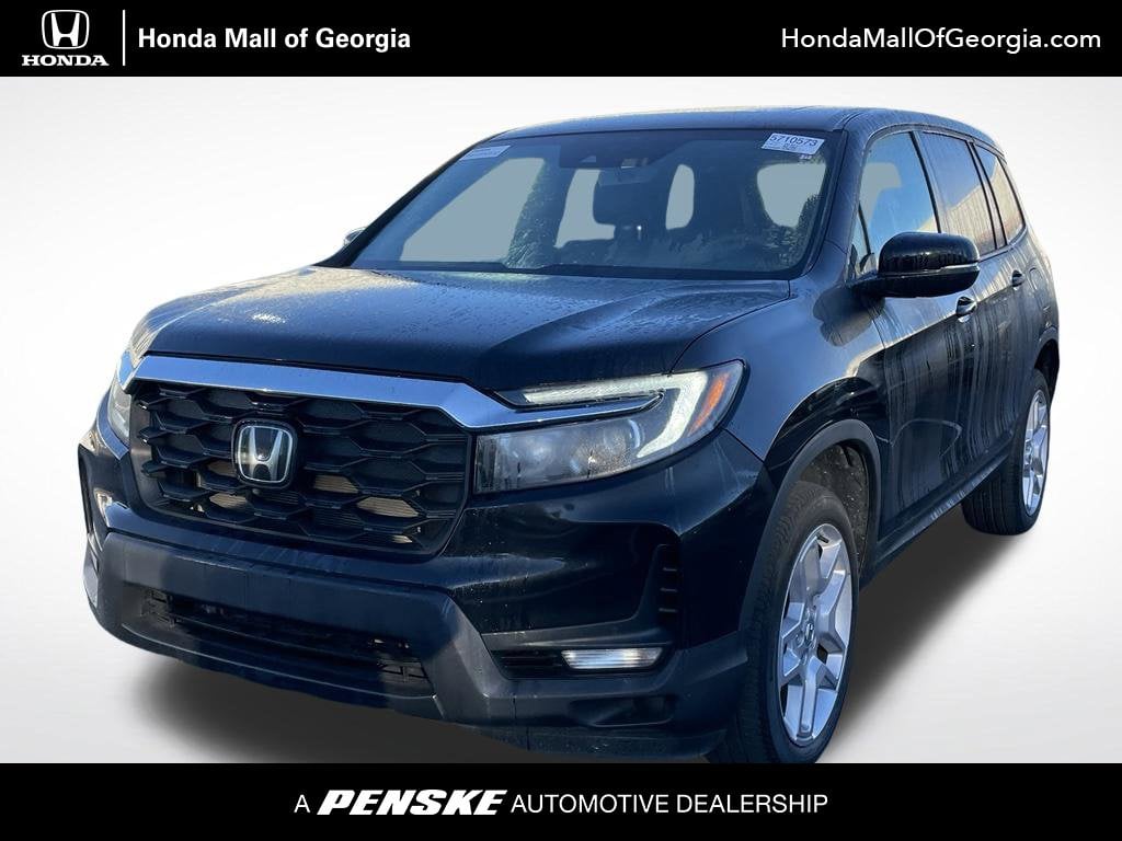 2024 Honda Passport