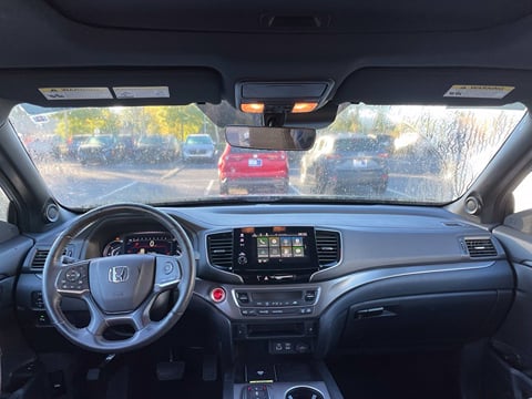 Certified 2024 Honda Passport EX-L for Sale in Buford, GA Stock ...