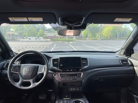 2024 Honda Passport TrailSport