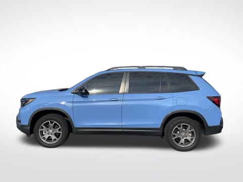 2024 Honda Passport TrailSport