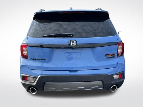 2024 Honda Passport TrailSport