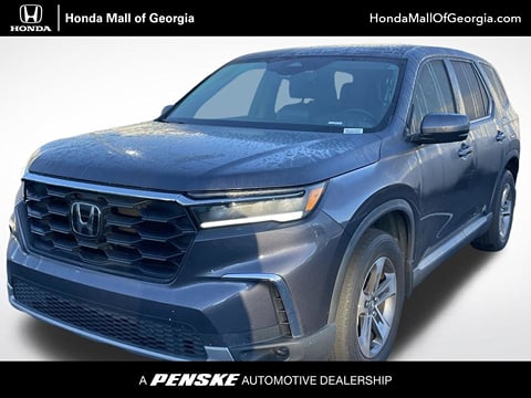 1 image of 2024 Honda Pilot EX-L 7 Passenger