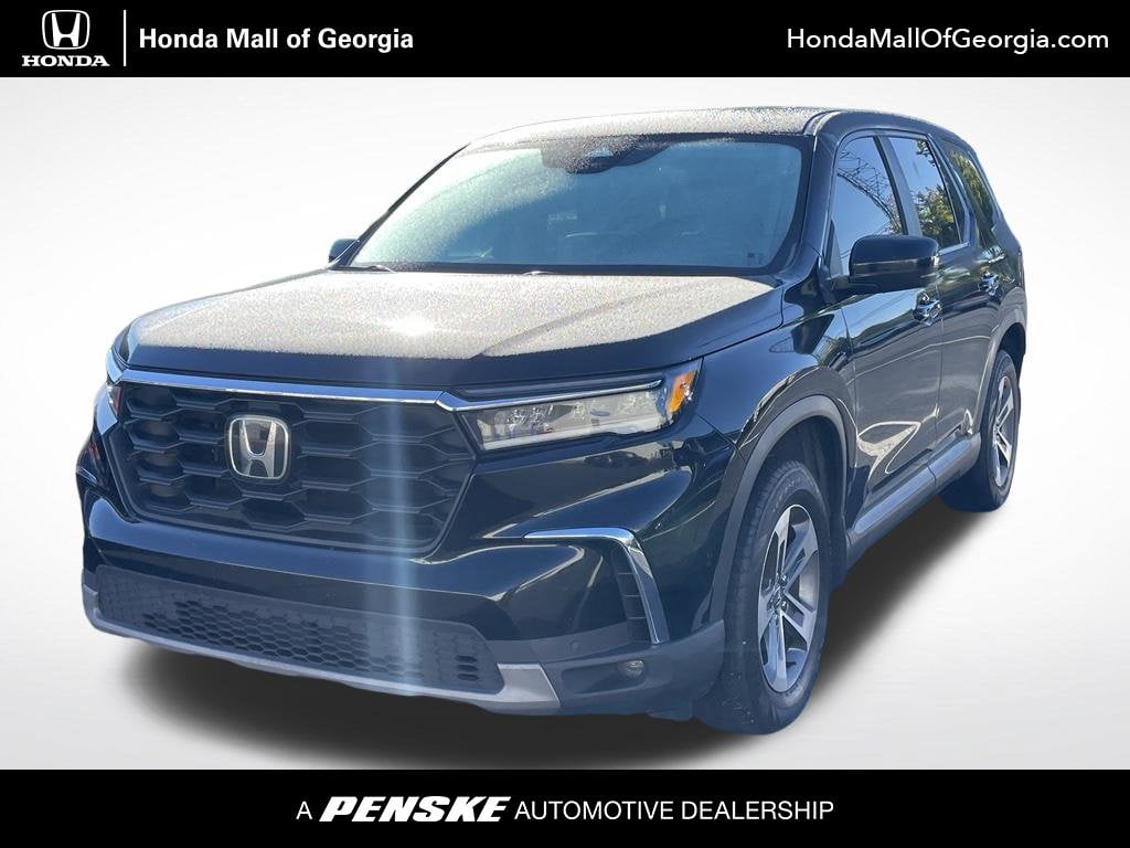 Certified 2024 Honda Pilot EX-L 8 Passenger for Sale in Buford, GA