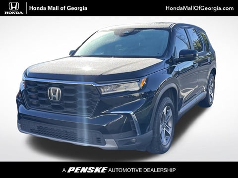 1 image of 2024 Honda Pilot EX-L 8 Passenger