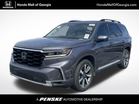 1 image of 2024 Honda Pilot Touring