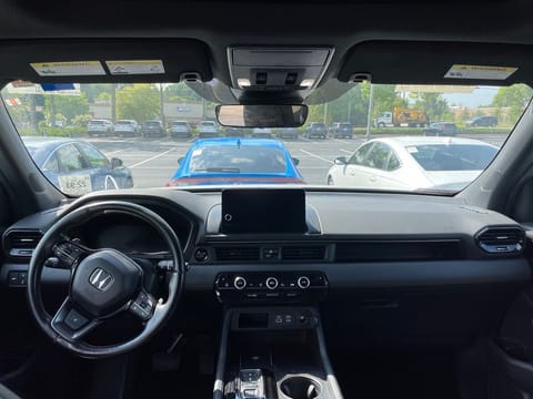 2024 Honda Pilot TrailSport