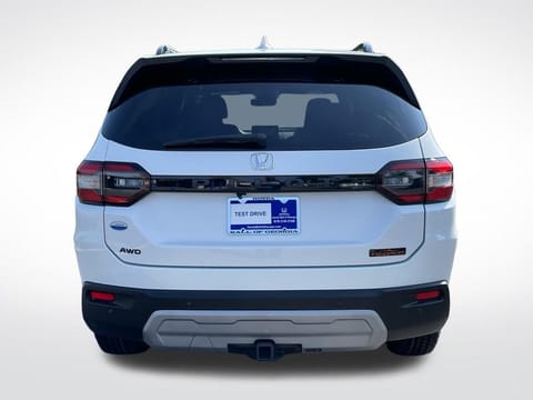 2024 Honda Pilot TrailSport