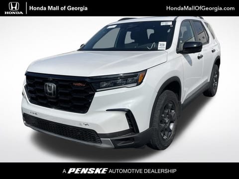 1 image of 2024 Honda Pilot TrailSport