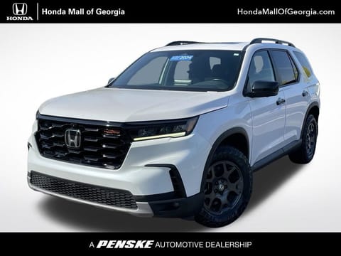 1 image of 2024 Honda Pilot TrailSport
