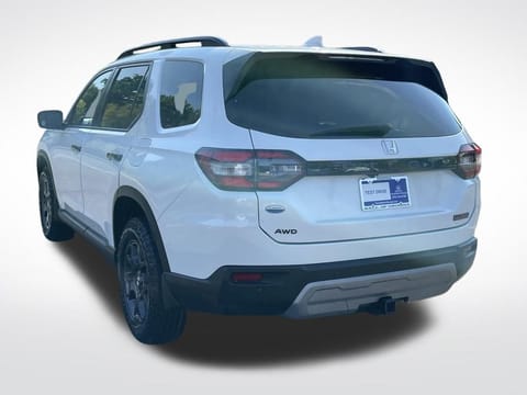 2024 Honda Pilot TrailSport