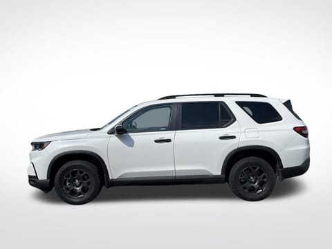 2024 Honda Pilot TrailSport