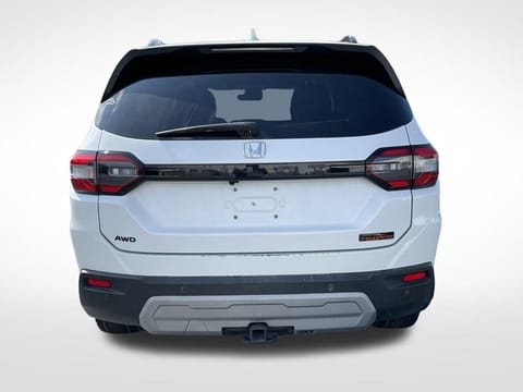 2024 Honda Pilot TrailSport