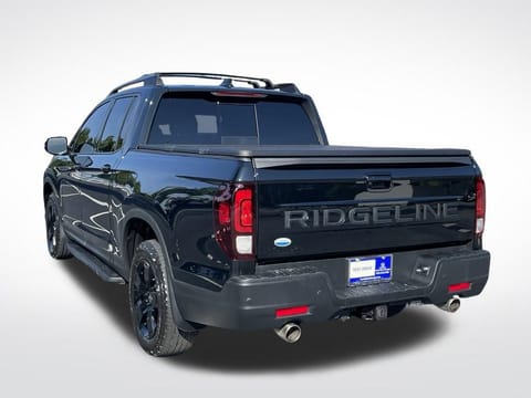 2024 Honda Ridgeline Black Edition