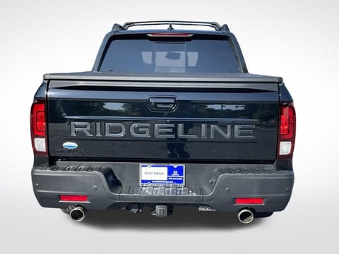 2024 Honda Ridgeline Black Edition