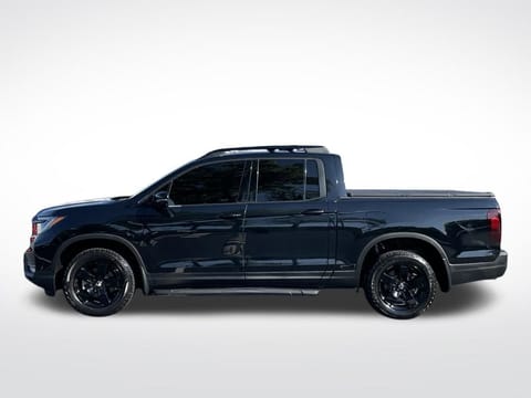 2024 Honda Ridgeline Black Edition
