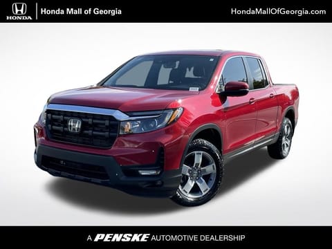 1 image of 2024 Honda Ridgeline RTL