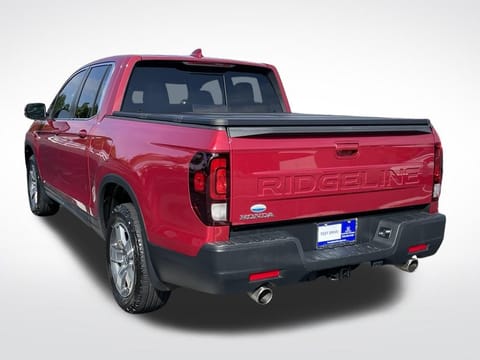 2024 Honda Ridgeline RTL