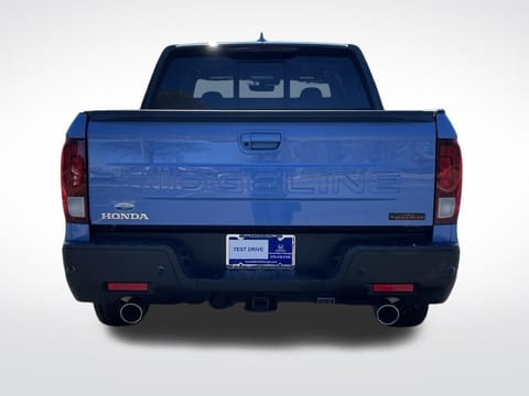 2024 Honda Ridgeline TrailSport
