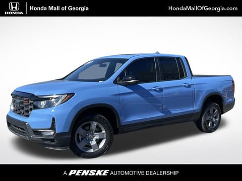 1 image of 2024 Honda Ridgeline TrailSport