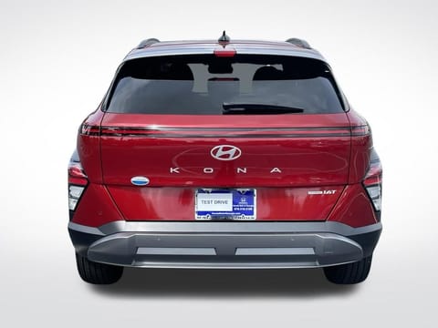 2024 Hyundai Kona Limited