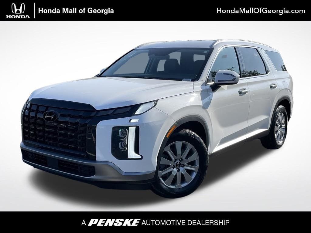 2024 Hyundai Palisade