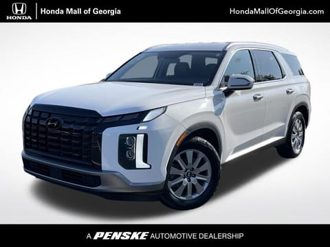 1 image of 2024 Hyundai Palisade SEL 7P