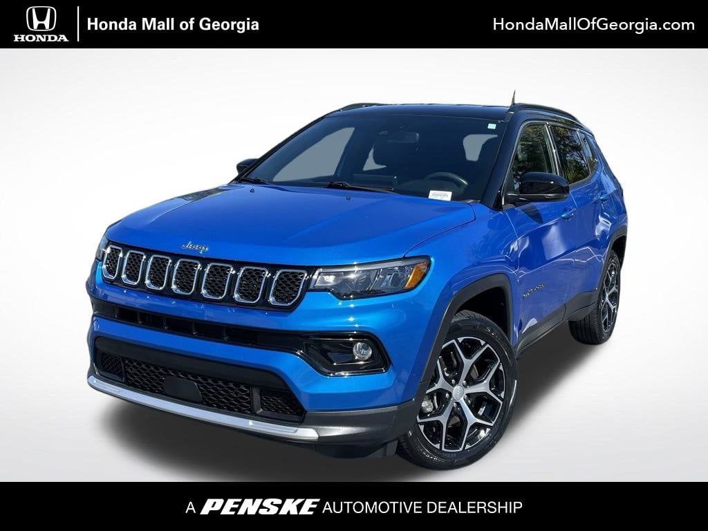 2024 Jeep Compass