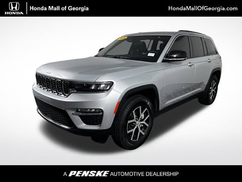 1 image of 2024 Jeep Grand Cherokee Limited