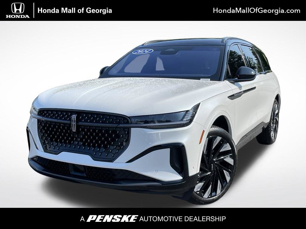 2024 Lincoln Nautilus