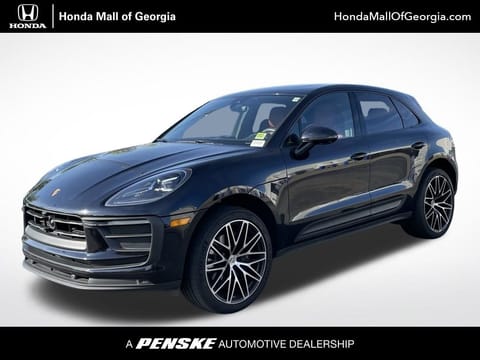 1 image of 2024 Porsche Macan Base