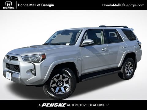 1 image of 2024 Toyota 4Runner TRD Off Road