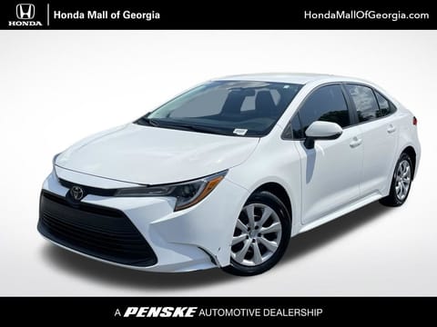 1 image of 2024 Toyota Corolla LE