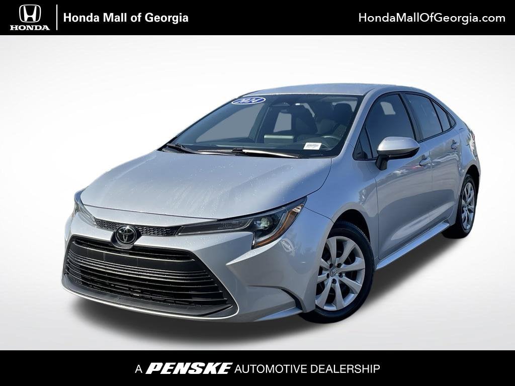 2024 Toyota Corolla
