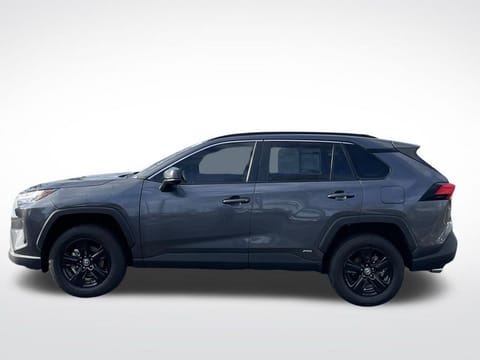 2024 Toyota RAV4 Hybrid LE