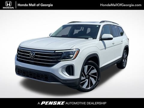 1 image of 2024 Volkswagen Atlas 2.0T SE w/Technology