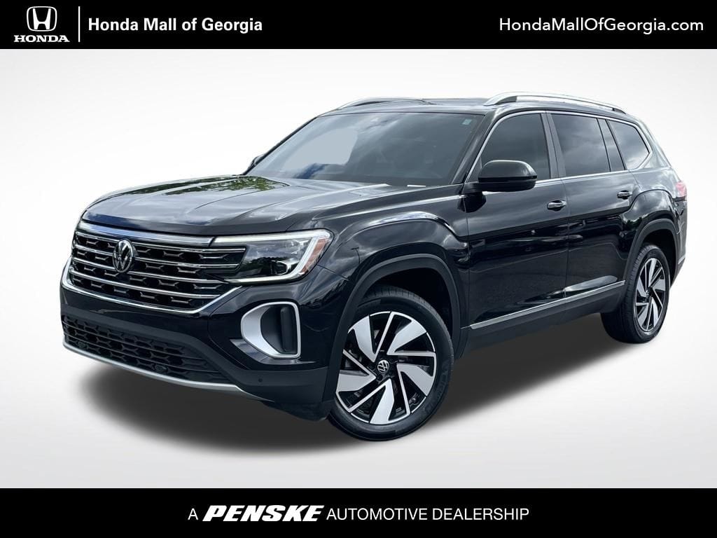 2024 Volkswagen Atlas