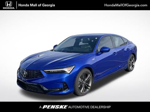 1 image of 2025 Acura Integra w/A-Spec Package