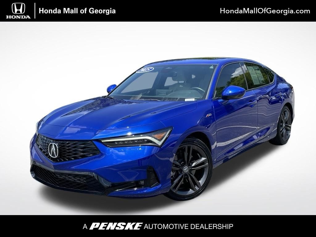 2025 Acura Integra A-Spec's photo