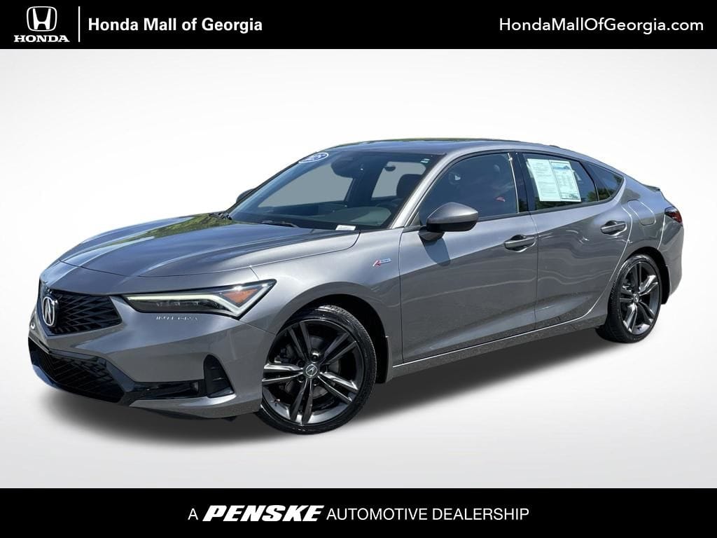 2025 Acura Integra A-Spec's photo