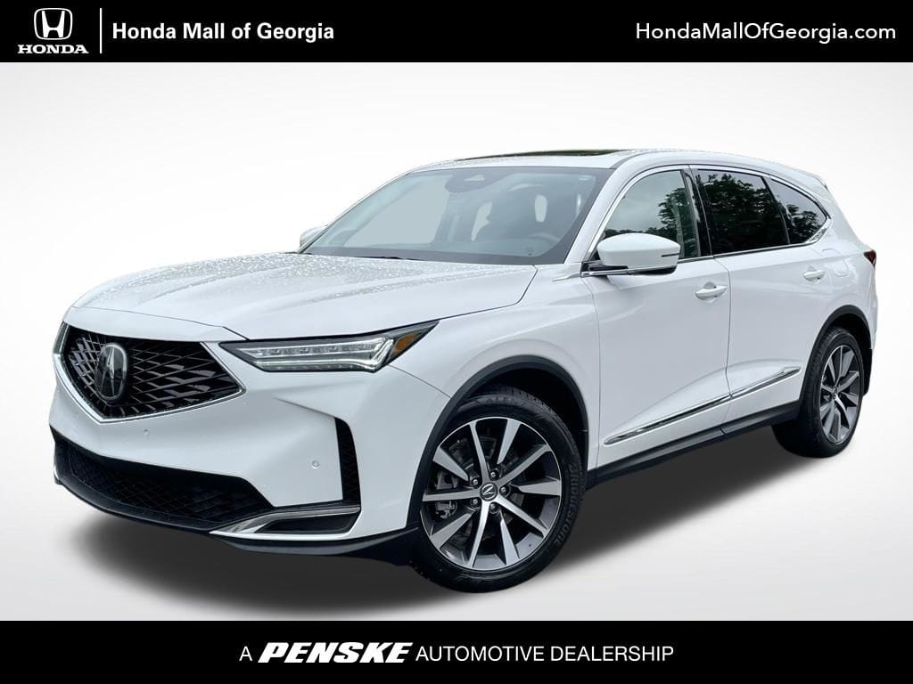 2025 Acura MDX w/Technology Package's photo