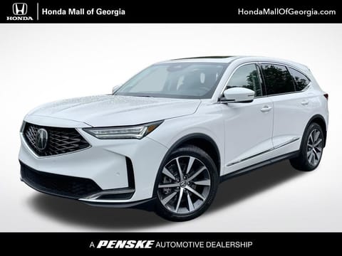 1 image of 2025 Acura MDX w/Technology Package
