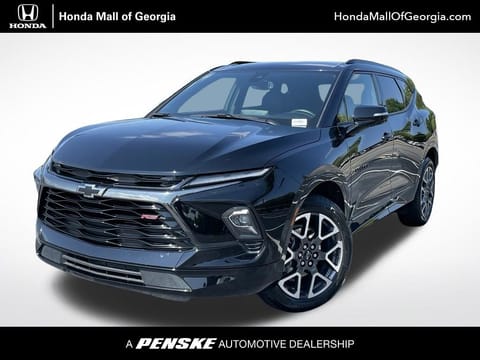 1 image of 2025 Chevrolet Blazer RS