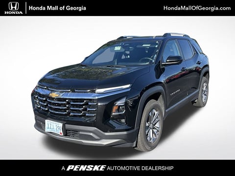 1 image of 2025 Chevrolet Equinox AWD LT