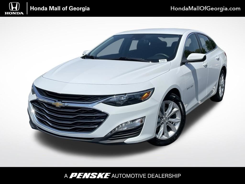 2025 Chevrolet Malibu