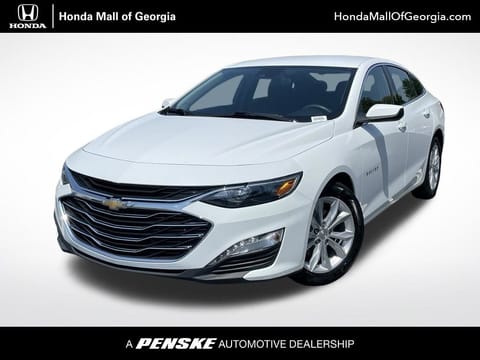 1 image of 2025 Chevrolet Malibu LT