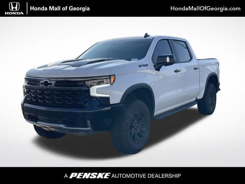 1 image of 2025 Chevrolet Silverado 1500 ZR2