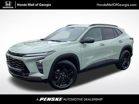 1 image of 2025 Chevrolet Trax ACTIV