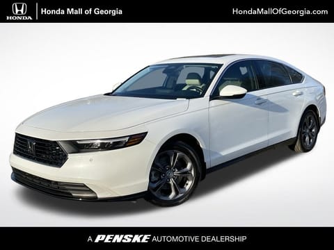 1 image of 2025 Honda Accord Hybrid EX-L