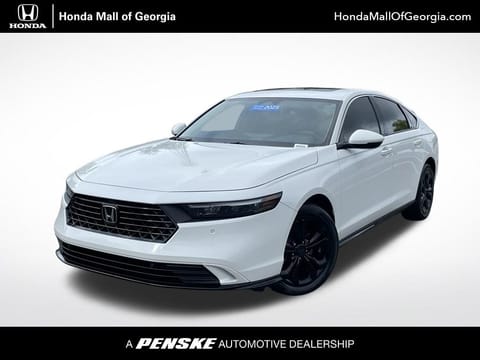 1 image of 2025 Honda Accord Hybrid EX-L
